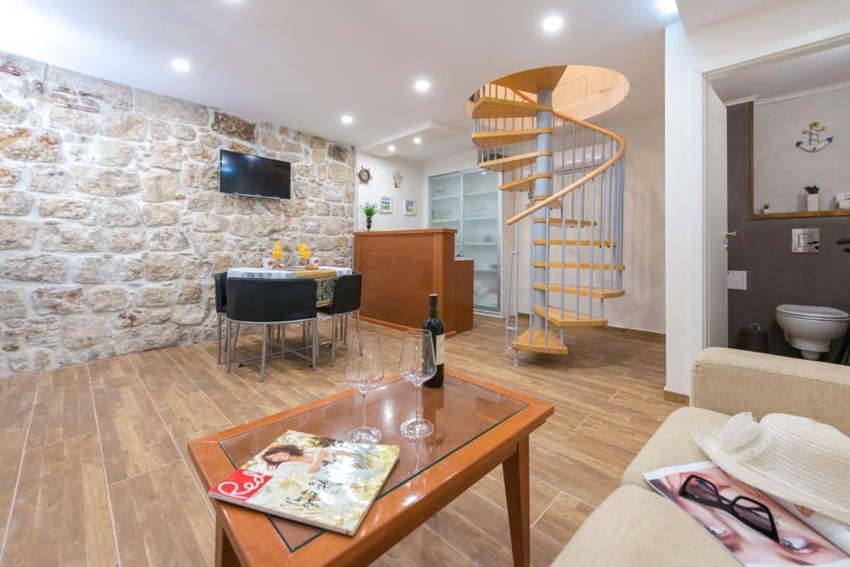 New Apartment La Barca Old Town Dubrovnik Dış mekan fotoğraf