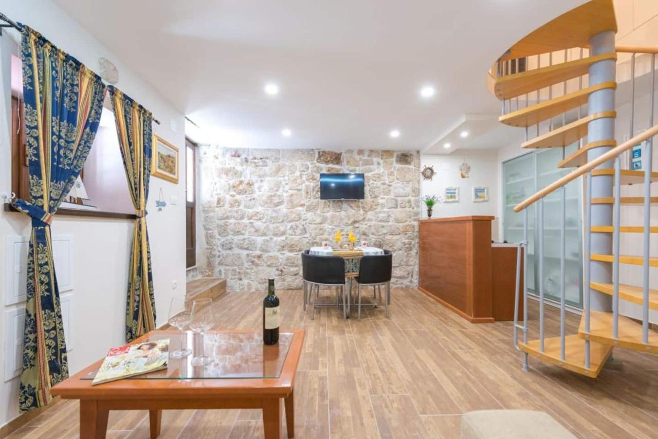 New Apartment La Barca Old Town Dubrovnik Dış mekan fotoğraf