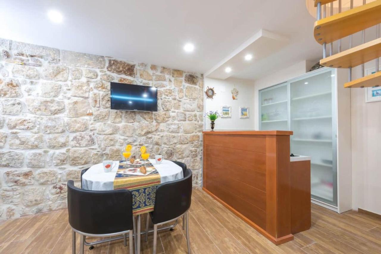 New Apartment La Barca Old Town Dubrovnik Dış mekan fotoğraf